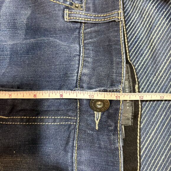 Torrid Bombshell Skinny Jeans Women 18R Distressed Stretch Curvy Y2K Boho - Picture 9 of 10